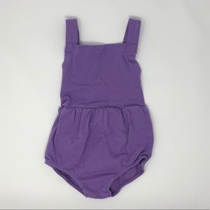 June and January Bubble Romper